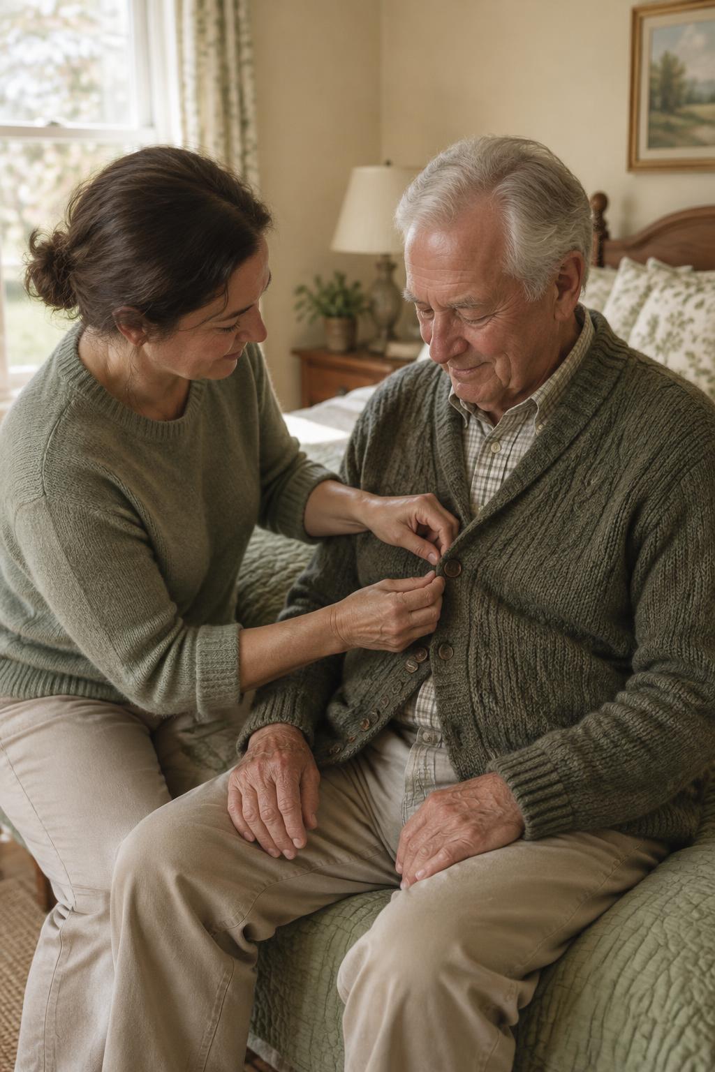 Personal Care and Daily Living